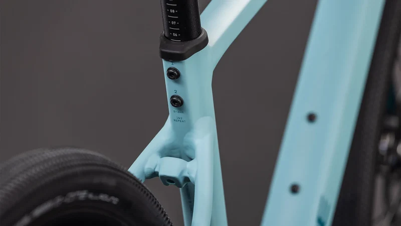 Cube Nuroad Rookie Pro tealgrey´n´teal 2026