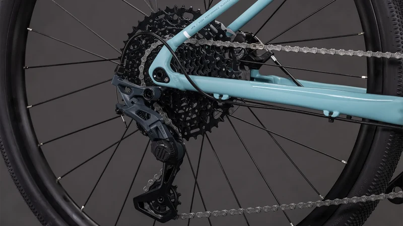 Cube Nuroad Rookie Pro tealgrey´n´teal 2026