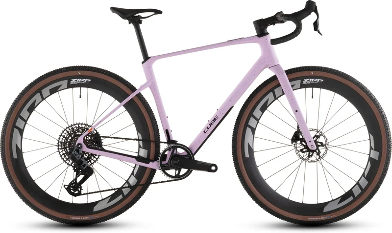Cube Nuroad C:62 SLX rhodonite´n´orange 2026