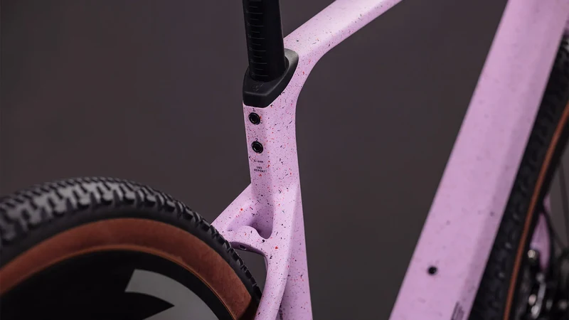 Cube Nuroad C:62 SLX rhodonite´n´orange 2026
