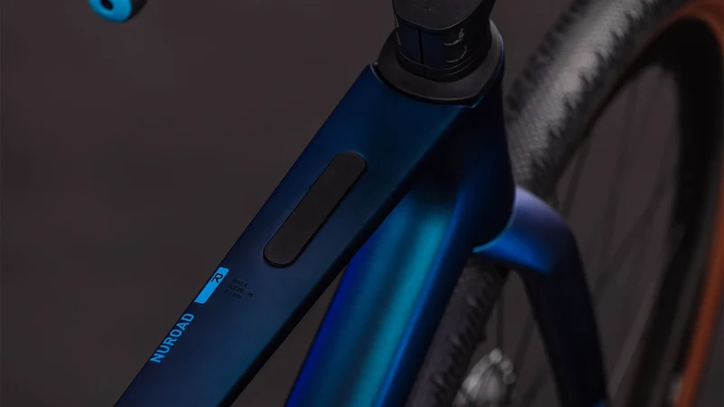 Cube Nuroad C:62 Race nebula´n´blue 2026
