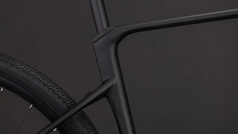 Cube Nuroad C:62 ONE blackline 2026