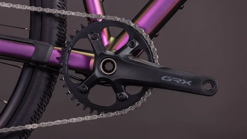 Cube Nuroad SLX molotov´n´black 2026