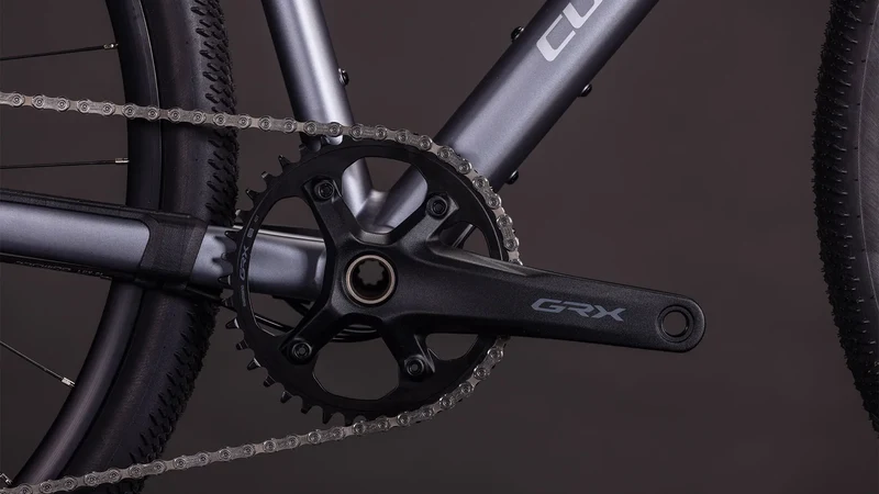 Cube Nuroad SLX ashgrey´n´grey 2026