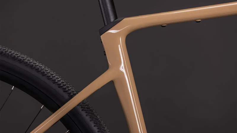 Cube Nuroad Race cappuccino´n´black 2026