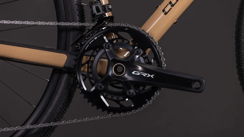 Cube Nuroad Race cappuccino´n´black 2026