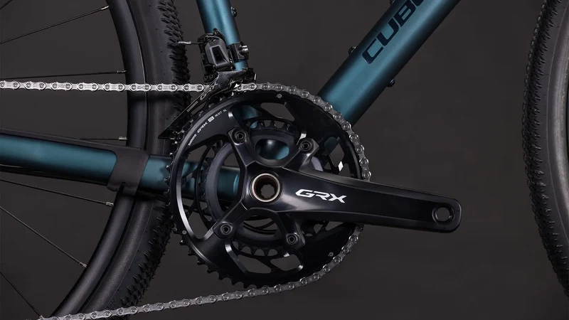 Cube Nuroad Race royalgreen´n´black 2026