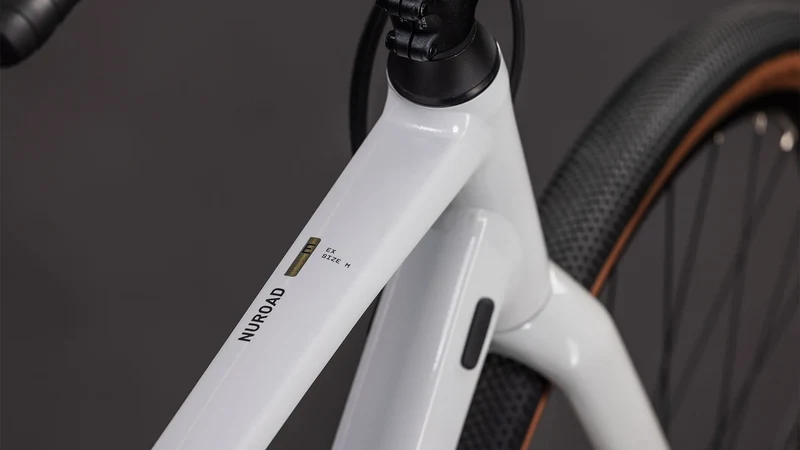 Cube Nuroad EX cotton´n´grey 2026
