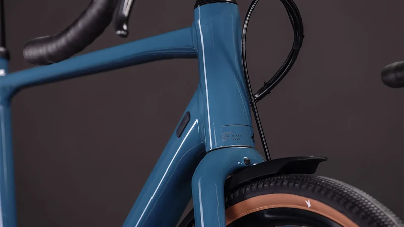 Cube Nuroad ONE FE grovegreen´n´black 2026