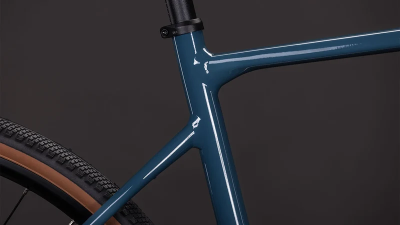 Cube Nuroad ONE grovegreen´n´black 2026