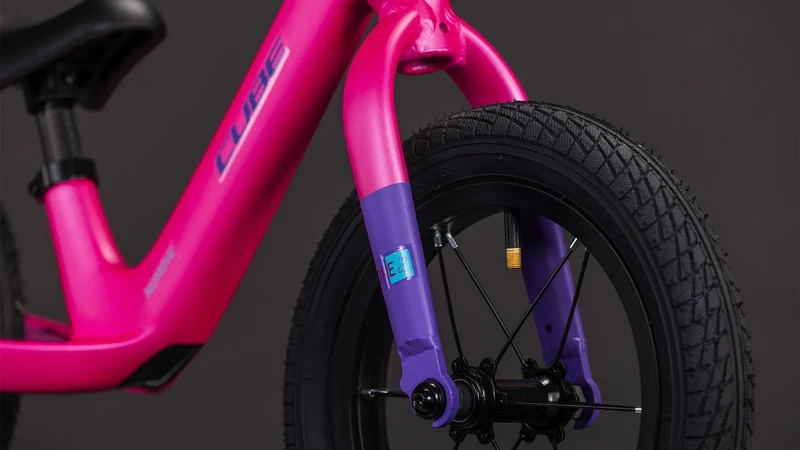 Cube Numove 120 walk fucsia´n´plum 2027