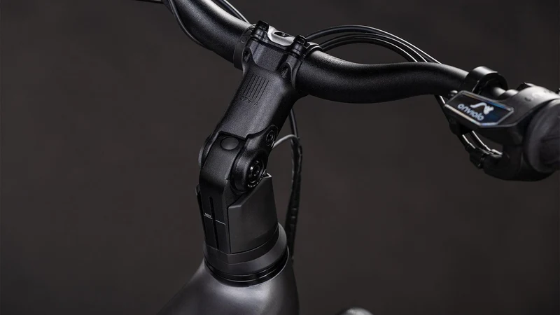 CUBE Kathmandu Hybrid Comfort Pro 800 slabgrey´n´black