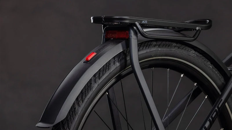CUBE Kathmandu Hybrid Pro 800 coal´n´black