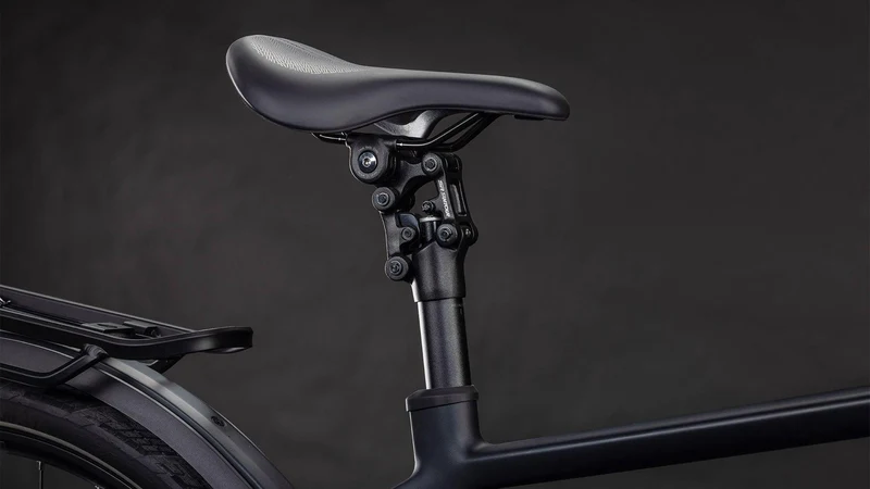 CUBE Kathmandu Hybrid Pro 800 coal´n´black