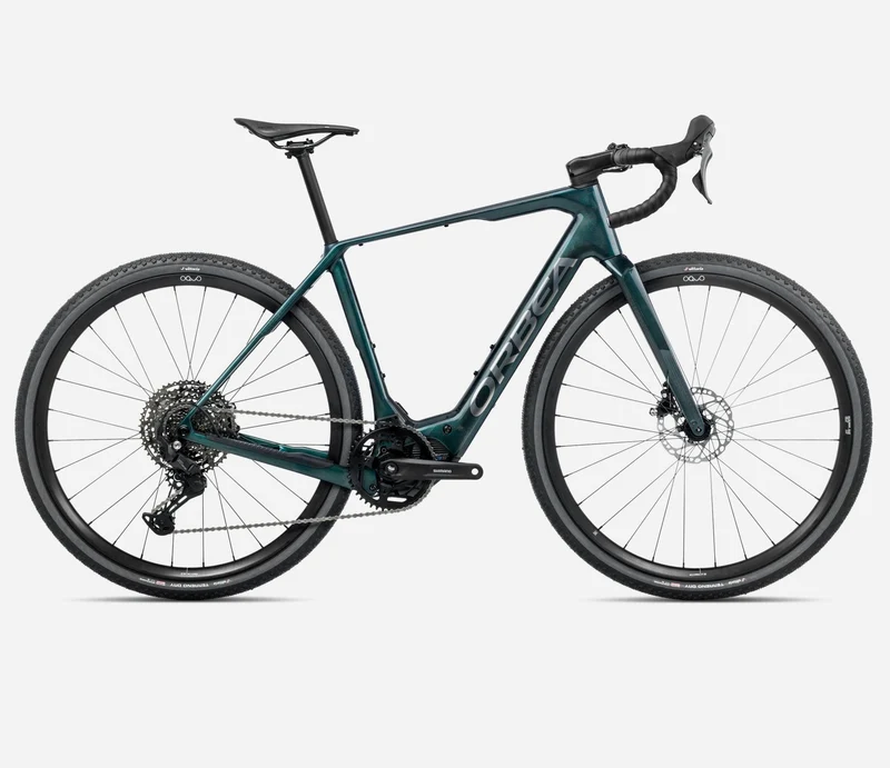 Orbea DENNA M40 Green - Matt