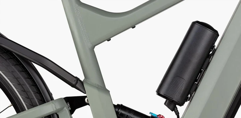 Riese & Müller Delite4 GT touring 750Wh SmartphoneGrip tundra grey matt