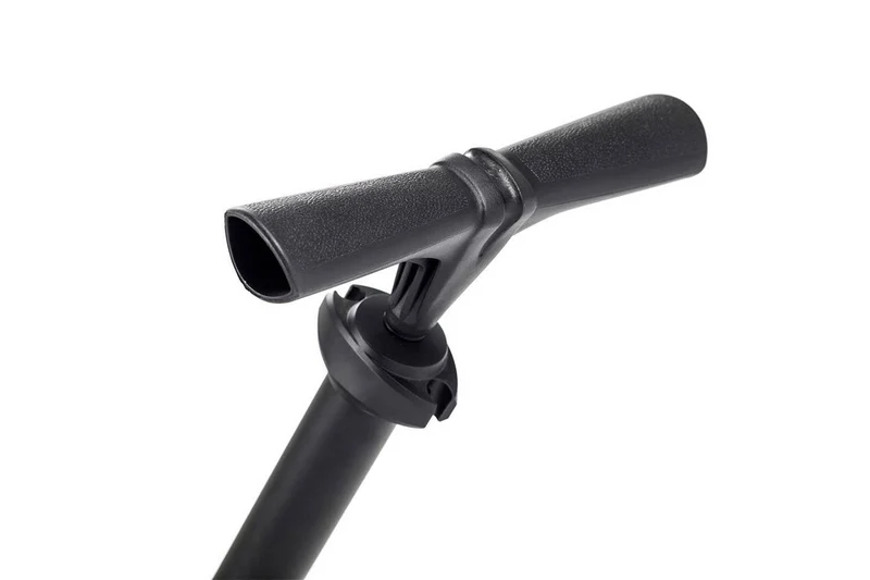 RFR Standpumpe black'n'glossy black'n'red