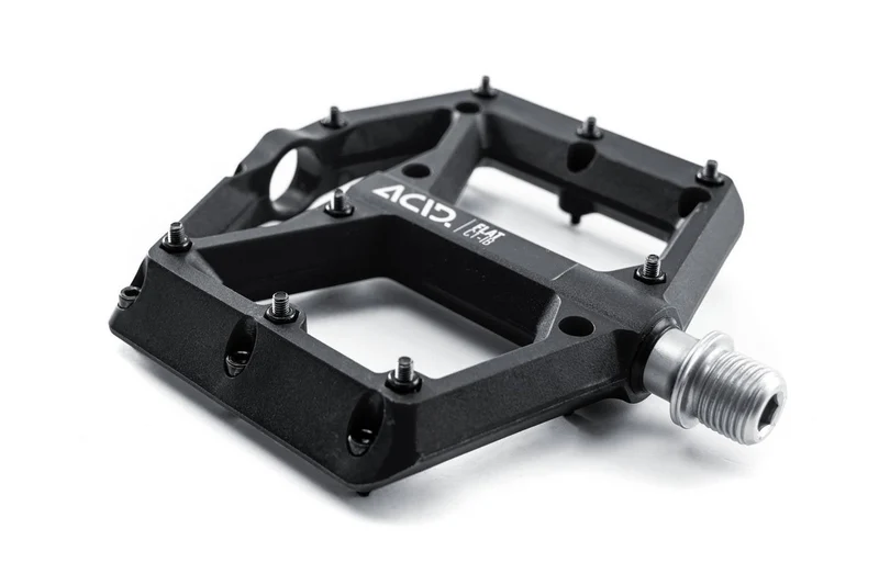 Acid Pedale FLAT C1-IB black black