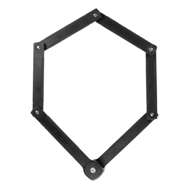 Trelock FS 380/100 TRIGO® L ZF 380 X-PRESS Smart-/Air-Tag black