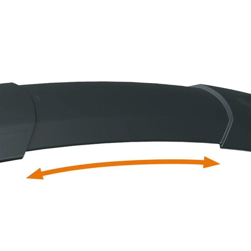SkS Schutzblech Speedrocker max. Reifenbreite 42mm schwarz