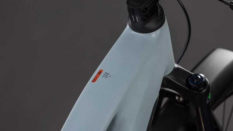 CUBE Reaction Hybrid Race 800 FE vulcan´n´orange