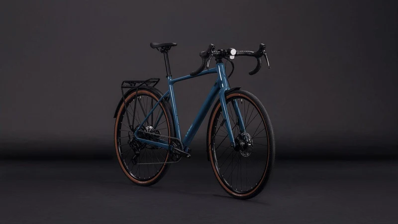 CUBE Nuroad ONE FE grovegreen´n´black