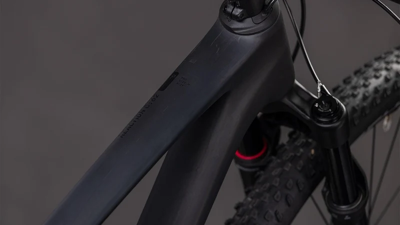 CUBE Reaction C:62 Pro blackline