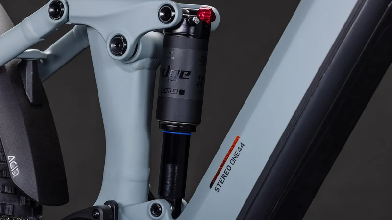 CUBE Stereo Hybrid ONE44 Pro 800 vulcan´n´orange