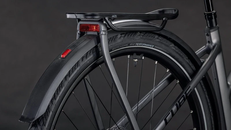 CUBE Kathmandu Hybrid Comfort Pro 800 slabgrey´n´black