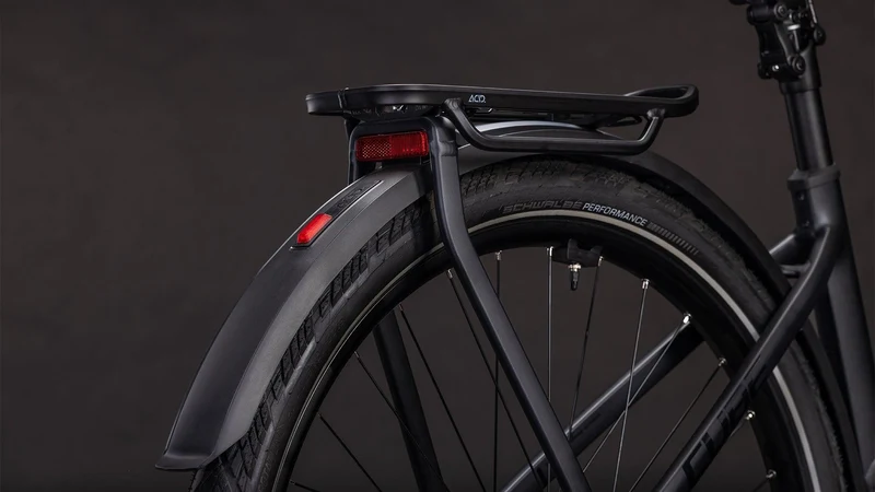 CUBE Kathmandu Hybrid Pro 800 coal´n´black