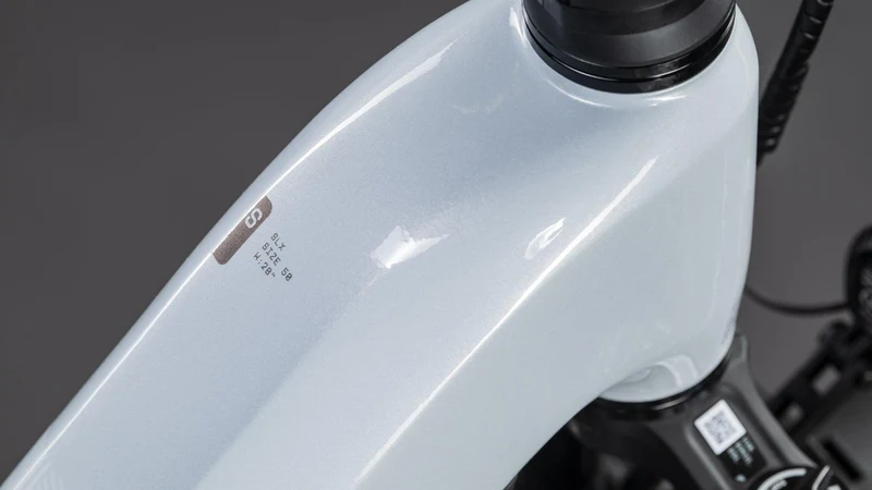 CUBE Kathmandu Hybrid SLX 800 foggrey´n´grey