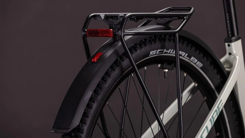 CUBE Nuride Hybrid Performance 600 desertstone´n´grey