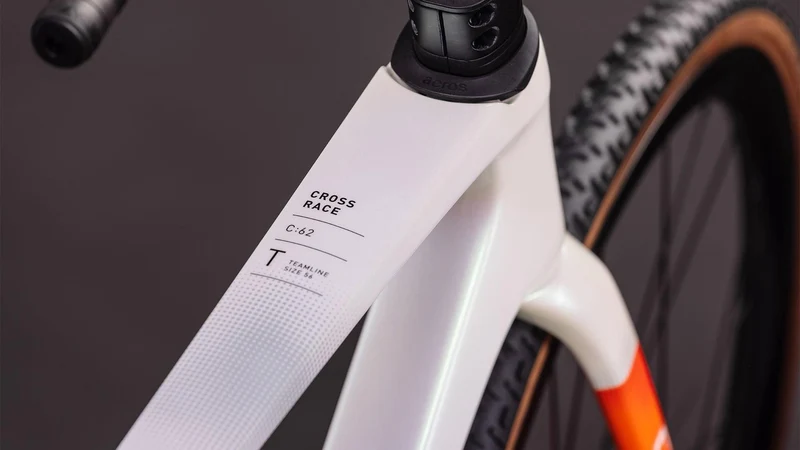 CUBE Cross Race C:62 SLX teamline