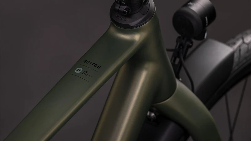 CUBE Editor ONE FE reedgreen´n´black