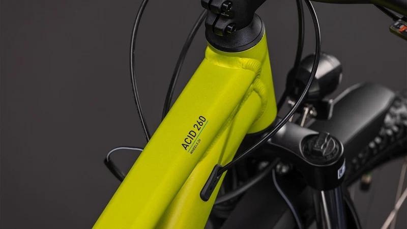 CUBE Acid 260 Disc FE lizard´n´blue