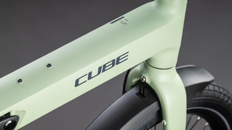 CUBE Fold Hybrid 545 pea´n´reflex