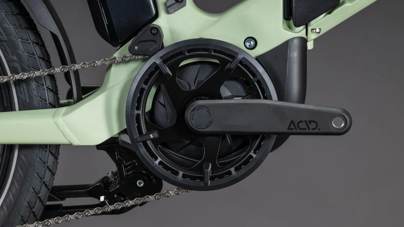 CUBE Fold Hybrid 545 pea´n´reflex