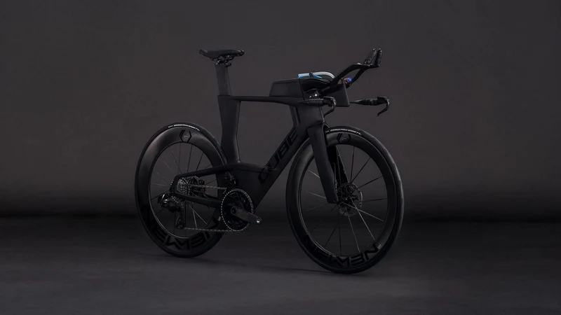 CUBE Aerium C:68X SLX carbon´n´black