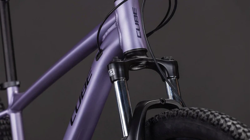 CUBE Aim ONE lightpurple´n´chrome