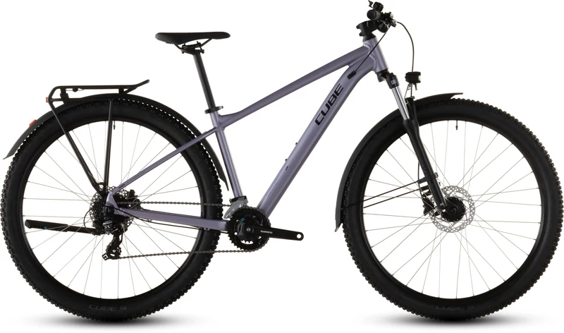 CUBE Aim ONE FE lightpurple´n´chrome