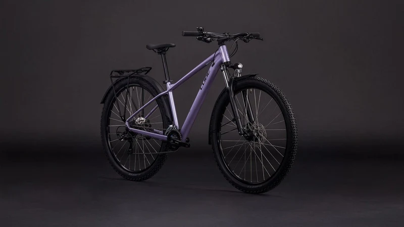 CUBE Aim ONE FE lightpurple´n´chrome