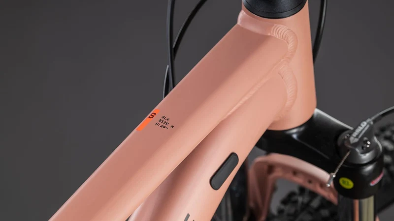 CUBE Aim SLX blushrose´n´black