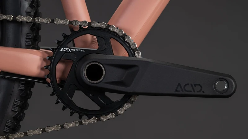 CUBE Aim SLX blushrose´n´black