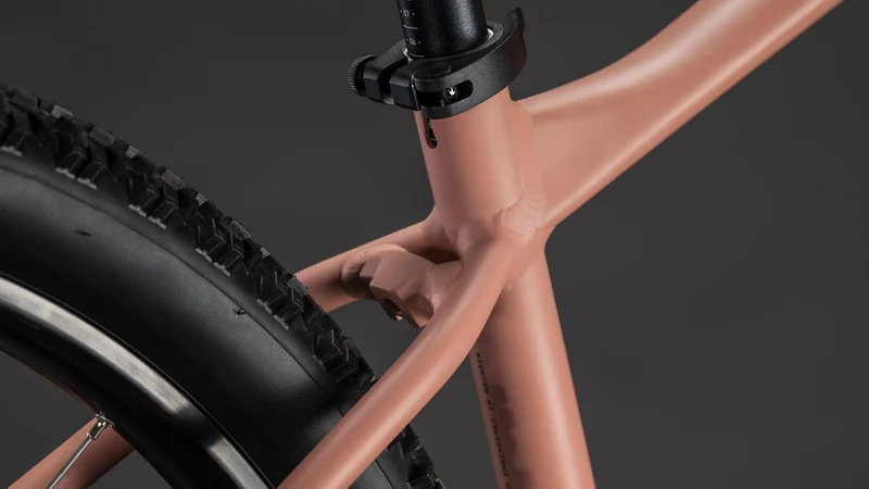 CUBE Aim SLX blushrose´n´black