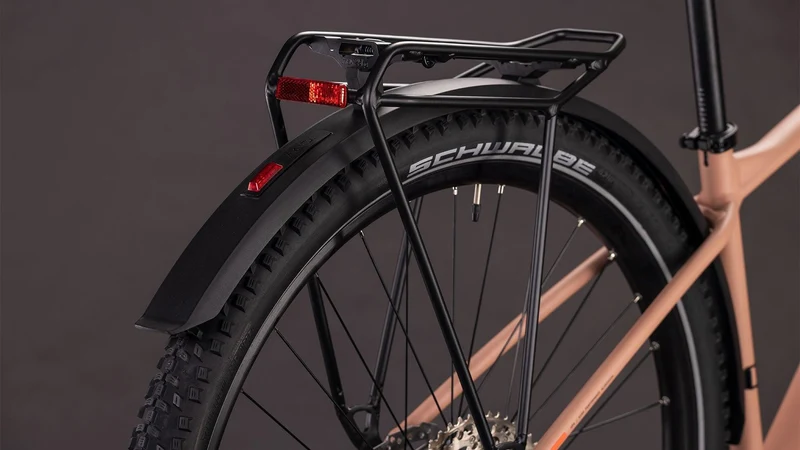 CUBE Aim SLX FE blushrose´n´black