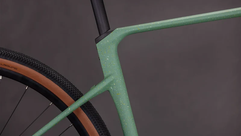 Cube Nulane C:62 SLT greensmoothie´n´green 2026