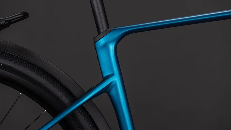 Cube Nulane C:62 SLX FE electricblue´n´blue 2026