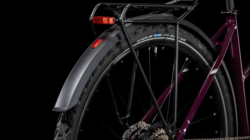 Cube Nature ONE Allroad amarone´n´lunar Trapeze 2026