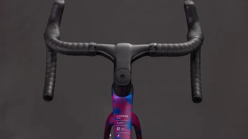Cube Litening AIR C:68X Race dazzlepink´n´blue 2026