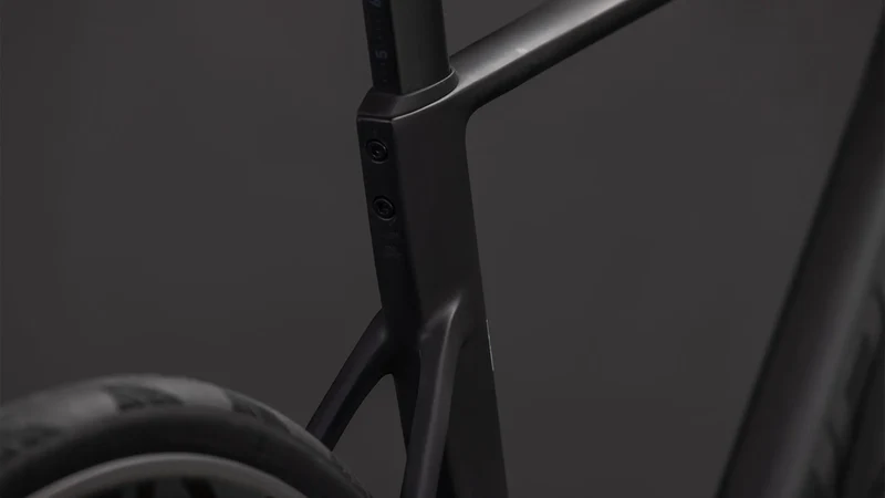 Cube Litening AIR C:68X Race blackline 2026